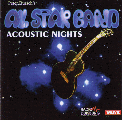 Acoustic Nights - All Star Band CD2