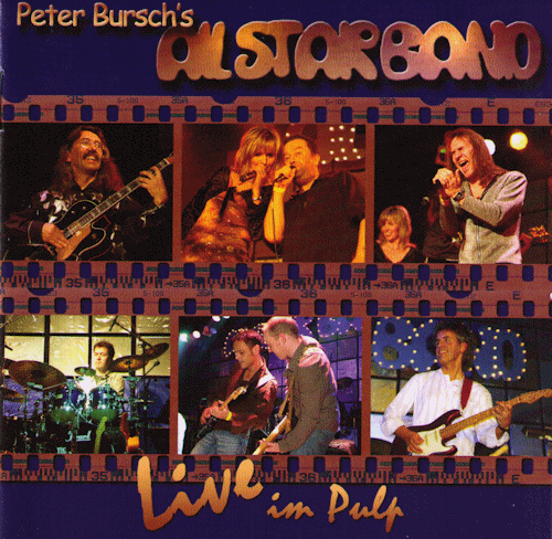 Acoustic Nights - All Star Band CD3