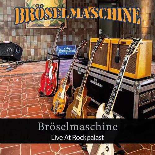 Bröselmaschine - Live at Rockpalast Vinyl